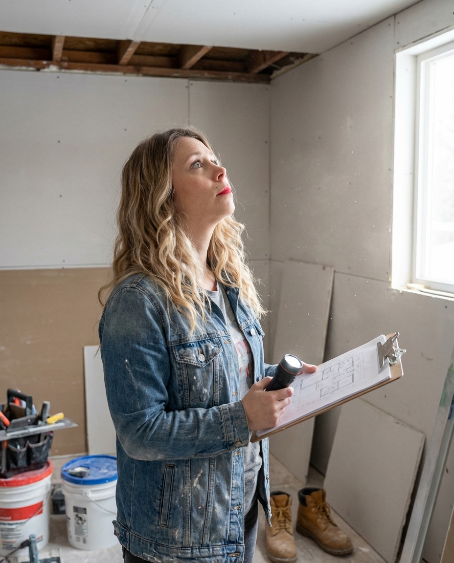 Projet de rénovation intérieure accompagné par SES Décors