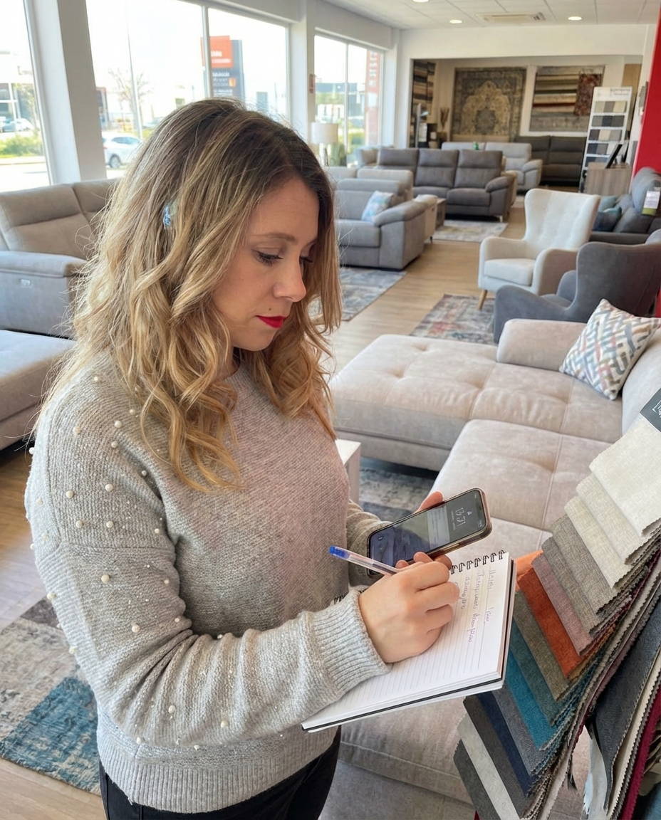 Conseils personnalisés en décoration intérieure par SES Décors