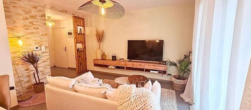 Salon – style bohème chic