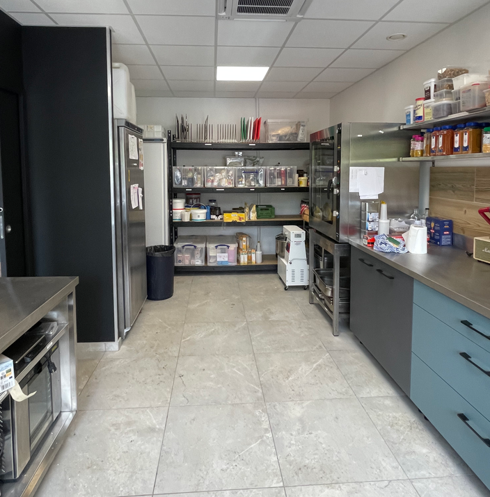 Cuisine professionnelle
